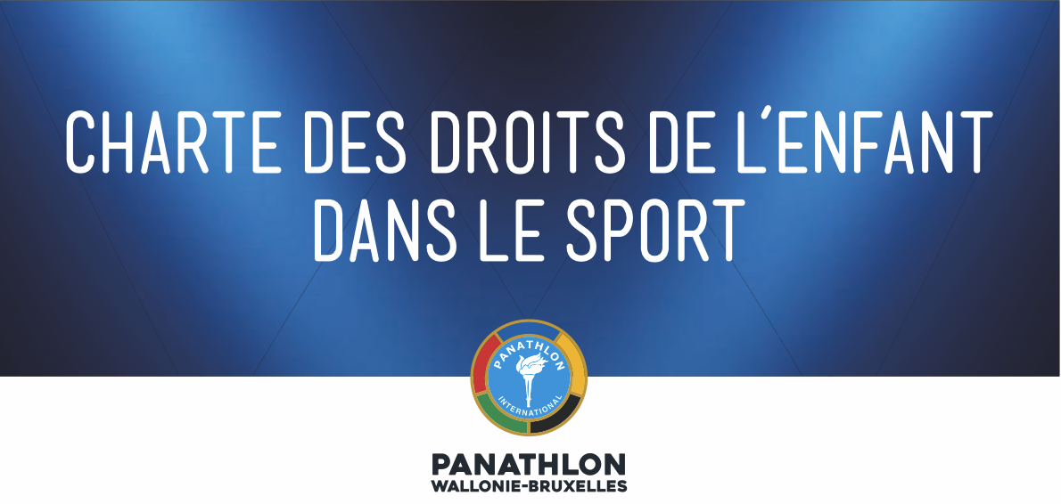 Charte des Droits de l'Enfant dans le Sport