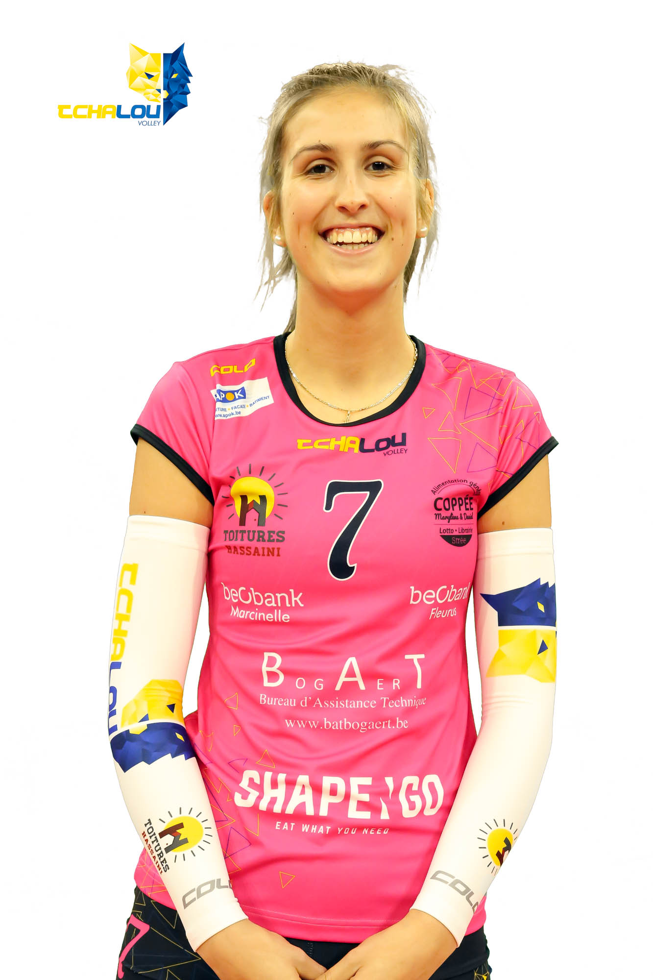 Amber Gesquiere