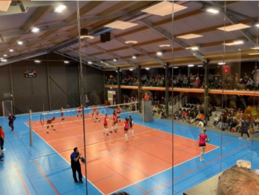 Bien plus qu’une espérance : la Shape’n Go Arena vibre déjà…