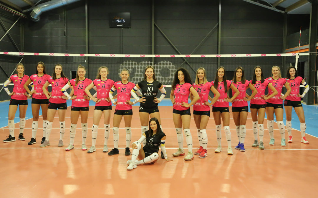 Nos Pink Ladies en mode Tchalou 2.0