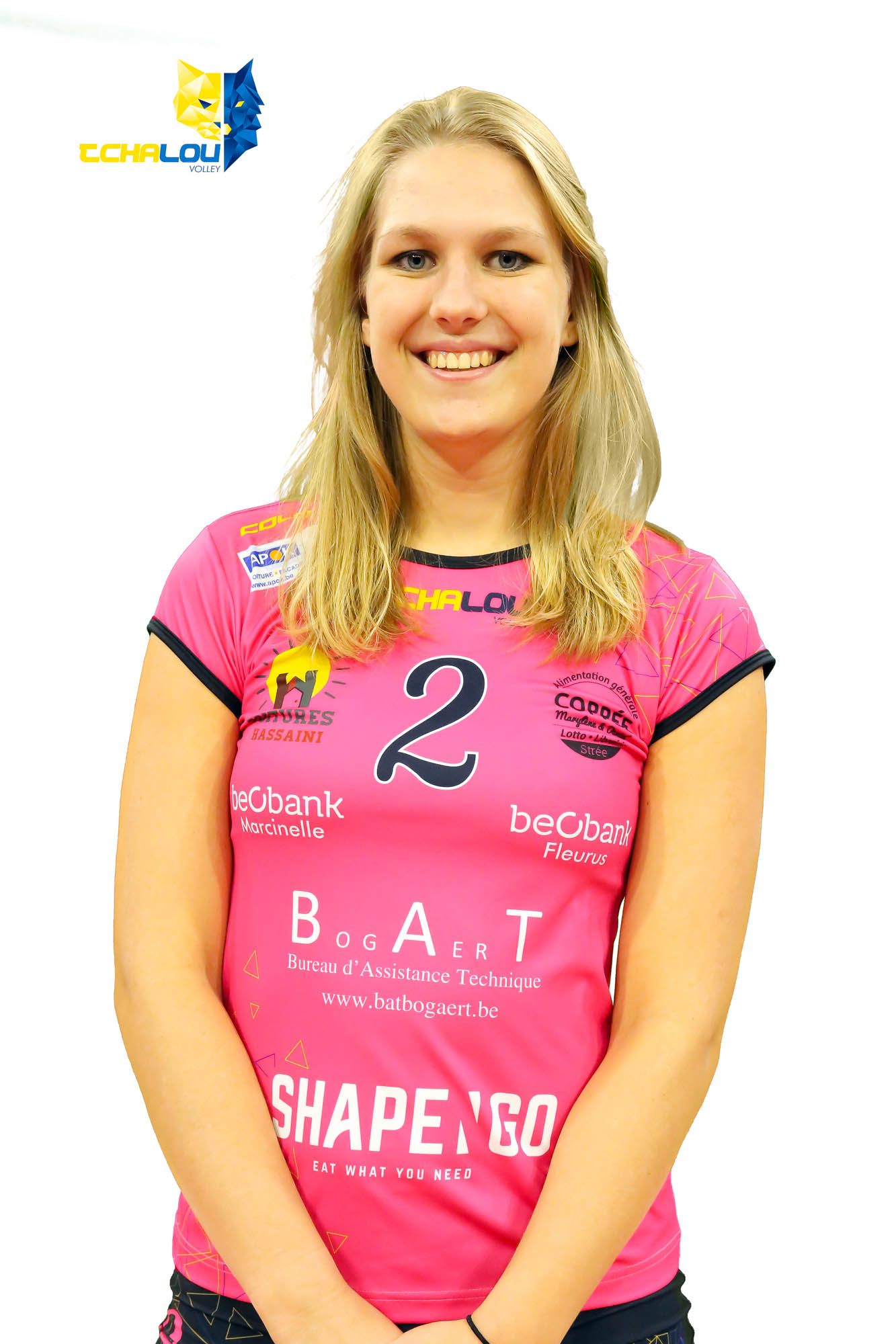 Lobke DeJong