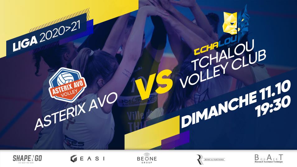 Zoom: Asterix AVO vs Tchalou