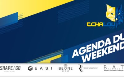 Agenda 9 & 10 avril 2022